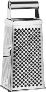 Graters and mechanical shredders