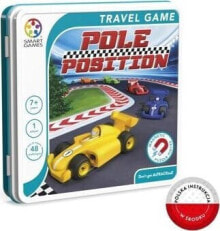 IUVI Games Smart Games Pole Position (ENG) IUVI Games