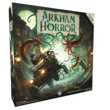 Asmodee Kennerspiel Arkham Horror 3. Edition