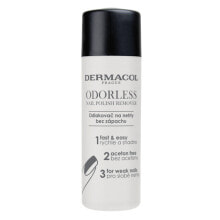 Средства для снятия лака Dermacol купить от $9