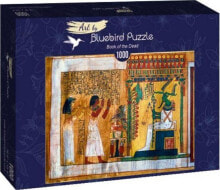 Bluebird Puzzle Puzzle 1000 Targ pełen kwiatów Taylor Jason