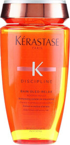 Anti-Frizz Shampoo für alle Haartypen - Kerastase Discipline Oleo Relax Shampooing