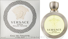 Versace Eros Pour Femme - Eau de Toilette