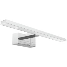 MATEL Led mirror light chrome 300 mm 6W