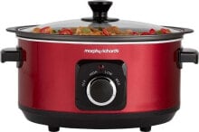 Morphy Richards Morphy Richards 460014 Wolnowar czerwony