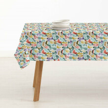 Tablecloths and napkins