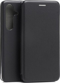 Beline Beline Etui Book Magnetic Samsung S24+ S926 czarny/black