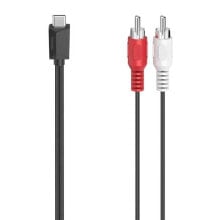 HAMA RCA 1.5 m USB-C Cable