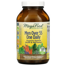 Men's 55+, One Daily Multivitamin, 90 Tablets