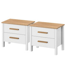 Bedside tables