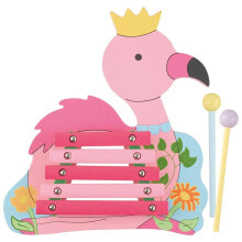 NICI Flamingo Xylophone