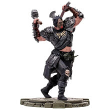 MCFARLANE TOYS Diablo 4 Action Barbarian 15 cm Figure