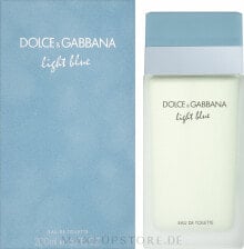 Dolce & Gabbana Light Blue - Eau de Toilette