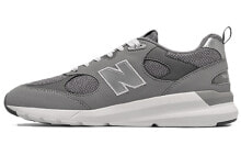 New Balance NB 109 低帮 跑步鞋 男女同款 灰 / Кроссовки New Balance NB 109 MS109LC1