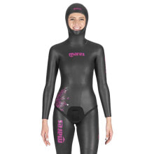 Гидрокостюмы для подводного плавания MARES PURE PASSION Apnea Jacket Prism Skin Lady 5 mm