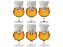 Купить бокалы и стаканы Alfa: Bierglas 142677 6er Set