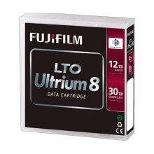 Fujifilm Cartridge Fuji LTO8 Ultrium 12TB/30TB 12000 GB LTO 1,27 cm 16551221