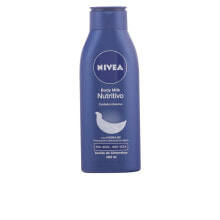 Nivea Nutritivo Body Milk Питательное молочко для тела 400 мл