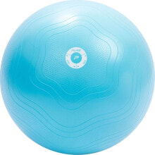 Pure2Improve Exercise Ball Light Blue 65 cm