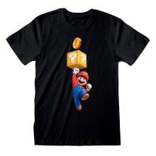 Men's T-shirts Super Mario