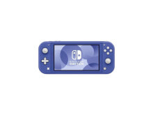Nintendo Switch Lite - Blue купить онлайн