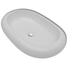 Garden washbasins