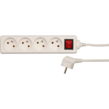 Extension cords and adapters