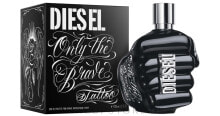 Diesel Only The Brave Tattoo - Eau de Toilette