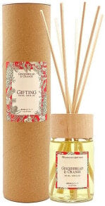 Raumerfrischer Gingerbread & Orange - Ambientair Gifting Reed Diffuser