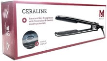 Moser CeraLine Premium Keramik-Turmalin Glätteisen mit Touch-Display 4466-0051