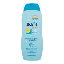 Купить средства для загара и защиты от солнца Astrid: Astrid Sun After Sun Moisturizing Milk 400 ml after sun unisex