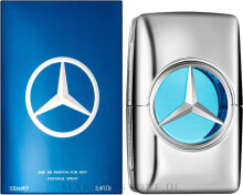 Mercedes Benz Mercedes-Benz Man Bright - Eau de Parfum