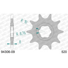 AFAM 94306 front sprocket купить онлайн