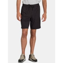 Купить мужские спортивные шорты Athletic Works: Athletic Works Active Mesh Shorts Men Small Black 100% Polyester 9"Inseam Pullon