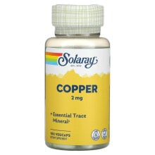 Copper SOLARAY