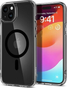 Spigen Spigen Ultra Hybrid MAG iPhone 15 Plus 6.7