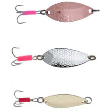 Fishing lures and jigs