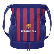 Детские рюкзаки и ранцы для школы F.C. Barcelona купить от $56