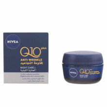 Anti-Wrinkle Cream Nivea Q10+ (50 ml)