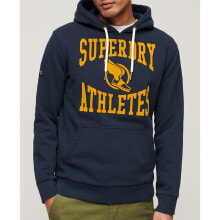 SUPERDRY Track & Field Ath Graphic Hoodie