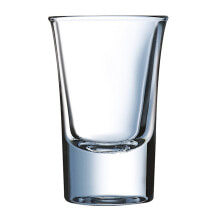 Set of Shot Glasses Luminarc Glass (3,4 cl) (6 uds)