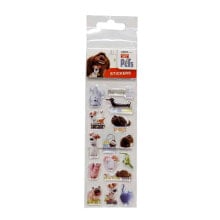 PETS Bubble Stickers