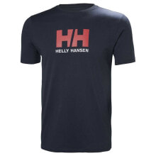 Мужские футболки HELLY HANSEN Logo Short Sleeve T-Shirt