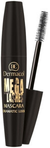 Wimperntusche - Dermacol Mega Lashes Dramatic Look Mascara