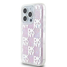 DKNY Dkhcp15Llcpepp iPhone 15 Pro 6.1 Liquid Multi phone case