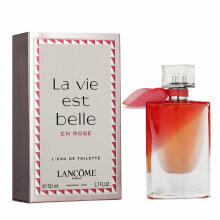 Women's Perfume Lancôme EDT 100 ml La Vie Est Belle En Rose