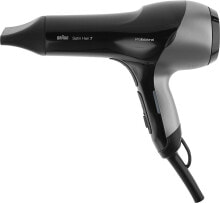 Hair dryers and hair dryers-hair brushes