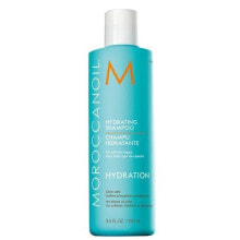 Shampoos for hair увлажняющий шампунь с аргановым маслом для всех типов волос (Увлажняющий шампунь) 250 мл