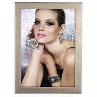 Hama Davos - Metal - Gray - Single picture frame - 13 x 18 cm