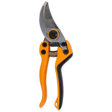 Hand-held garden shears, pruners, height cutters and knot cutters